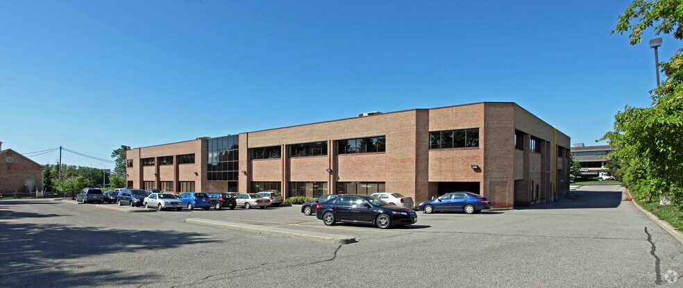 More Photos Of 55 Renfrew Dr, Markham Office For Sale