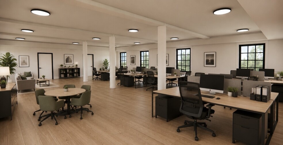 More Photos Of 201 S Main St, Belmont Lodge Meeting Hall For Sale