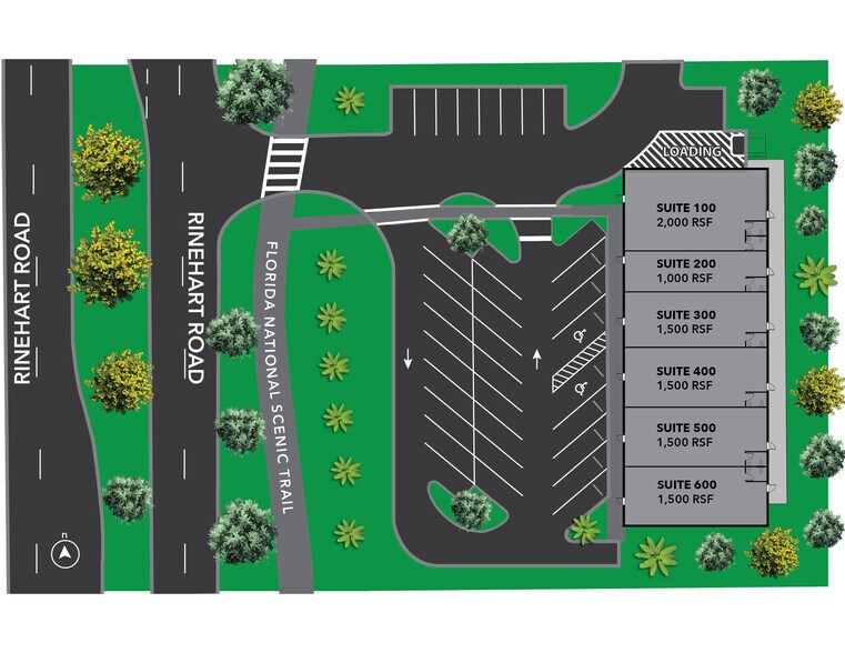 More Photos Of 683 Rinehart rd, Lake Mary Office For Lease