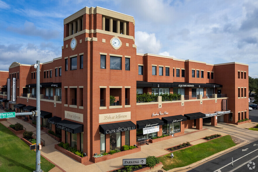 Primary Photo Of 3500 Jefferson St, Austin Office For Lease