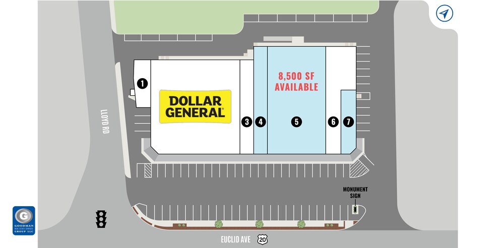 More Photos Of 29215-29239 Euclid Ave, Wickliffe Storefront For Lease
