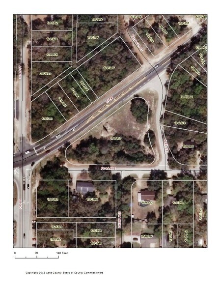 Primary Photo Of State Route 46 / CR 435, Mount Plymouth Land For Sale