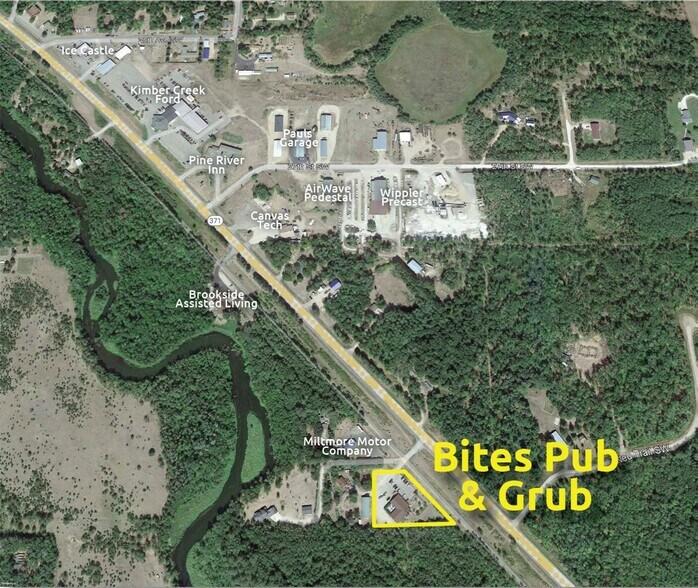 More Photos Of 2793 State 371 SW, Pine River General Retail For Sale