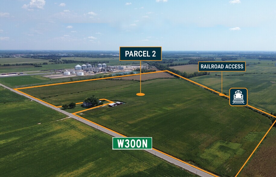 More Photos Of W 300 N, Shelbyville Land For Sale