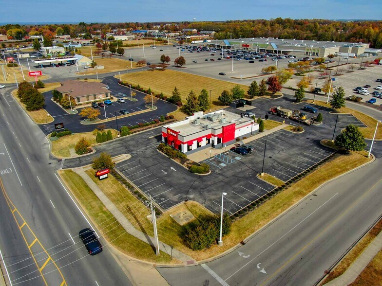 More Photos Of 2740 Allison Ln, Jeffersonville Fast Food For Lease