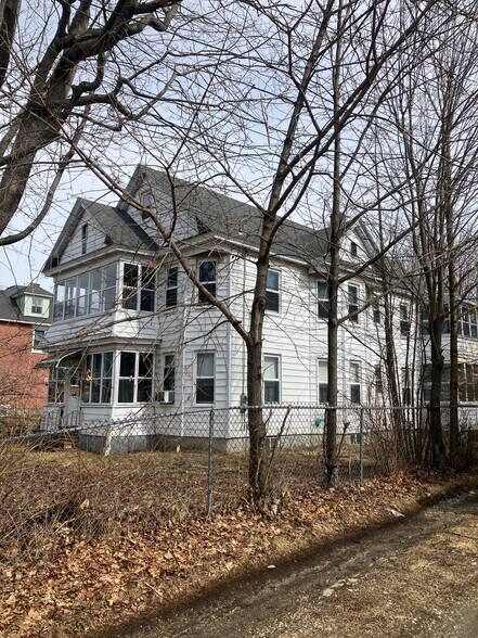 Primary Photo Of 24 Glenwood Ave, Pittsfield Apartments For Sale