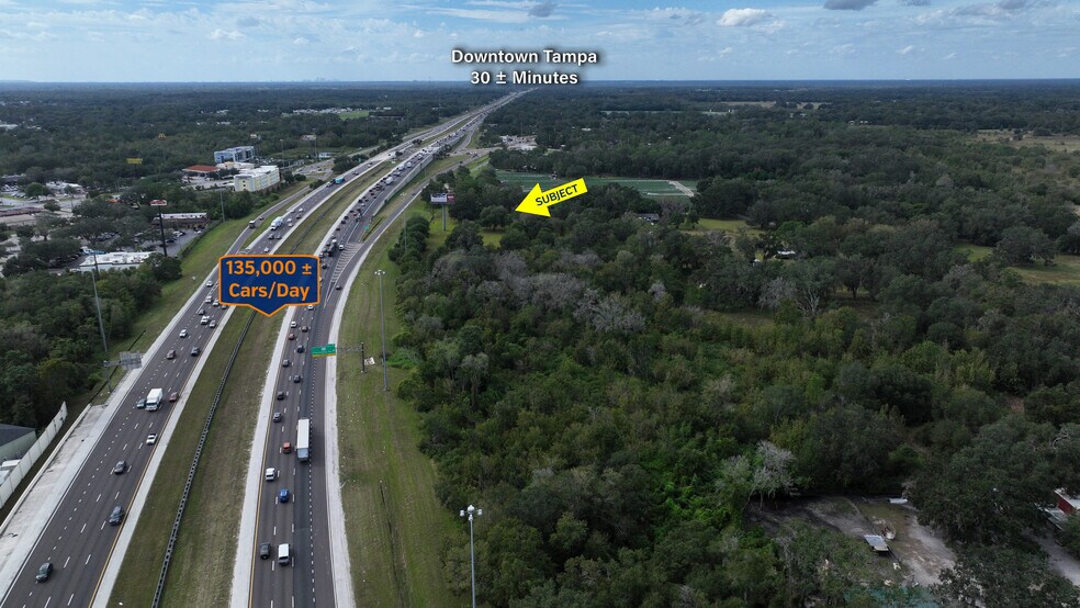 More Photos Of 2515 Bennett rd, Plant City Land For Lease