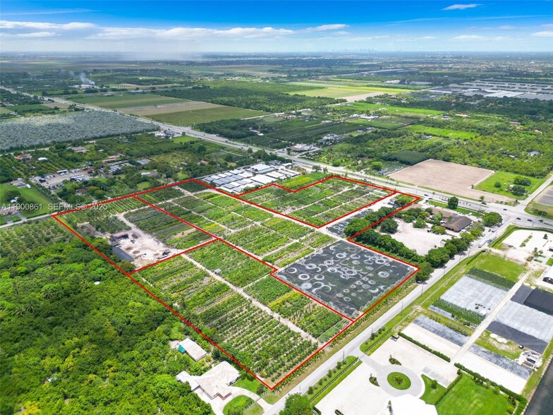 More Photos Of 19000 SW 177th Ave, Miami Land For Sale