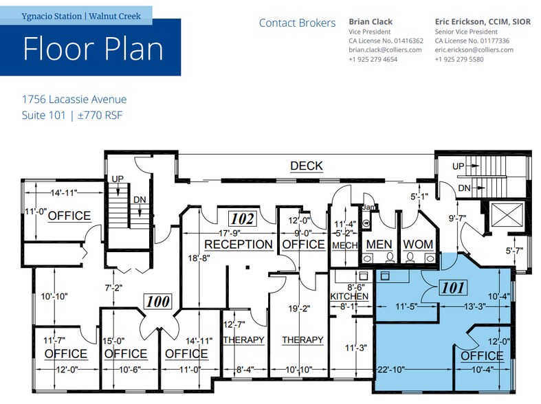 More Photos Of 245 Ygnacio Valley Rd, Walnut Creek Unknown For Lease
