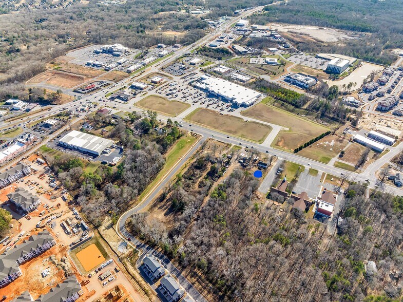 More Photos Of 224 Fort Mill Hwy, Fort Mill Land For Sale