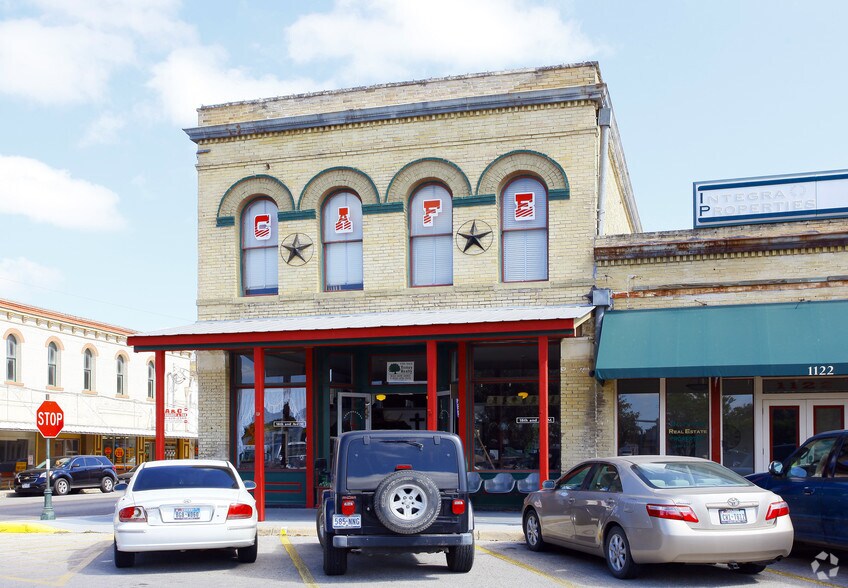 Primary Photo Of 1124 18th St, Hondo Office For Sale