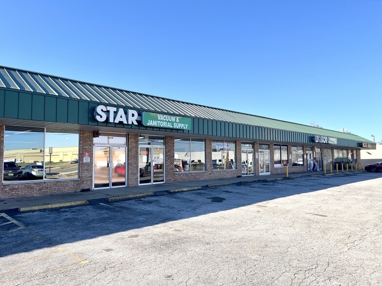 Primary Photo Of 8274 Saint Charles Rock Rd, Saint Louis Freestanding For Lease