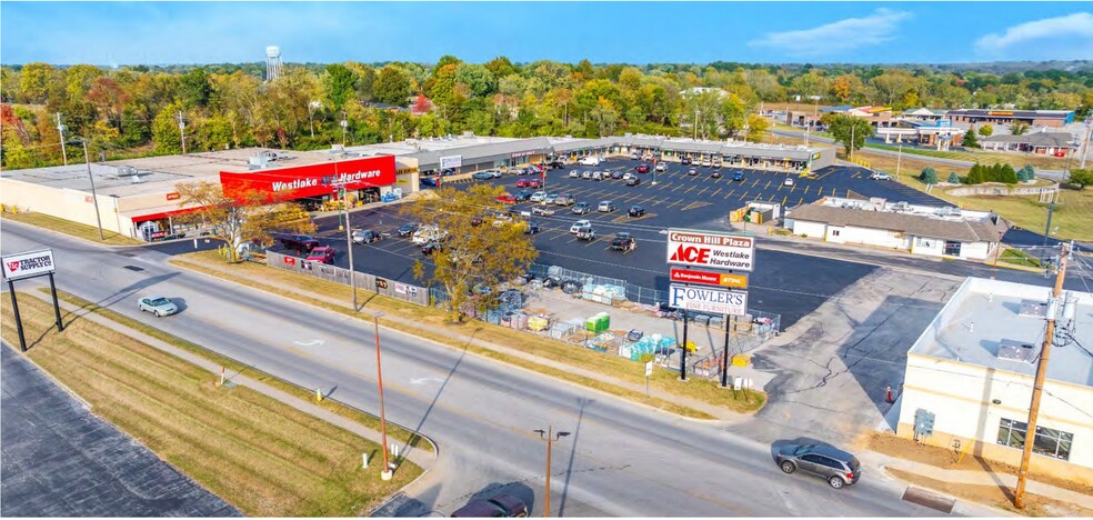 Primary Photo Of 123-157 Crown Hill Rd, Excelsior Springs Unknown For Lease