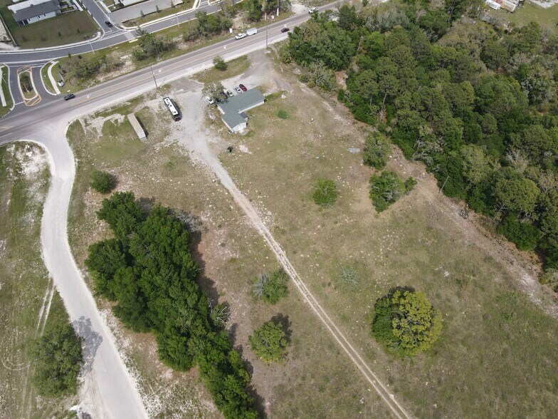 More Photos Of 18824 County Line Rd, Spring Hill Land For Sale