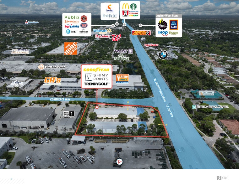 More Photos Of , Jupiter Industrial For Sale