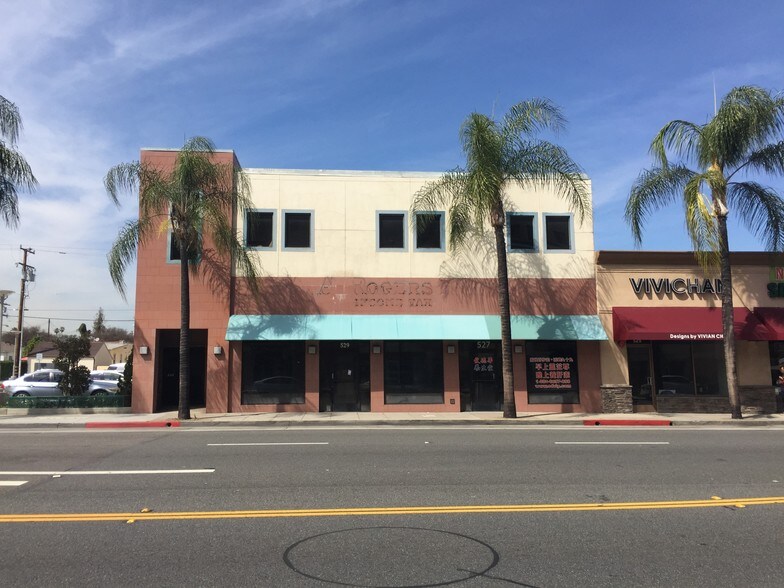 More Photos Of 529 W Main St, Alhambra Storefront Retail Office For Lease