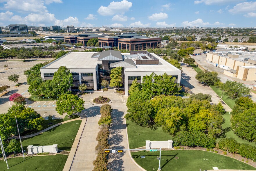 More Photos Of 6655 N Macarthur Blvd, Irving Office For Lease