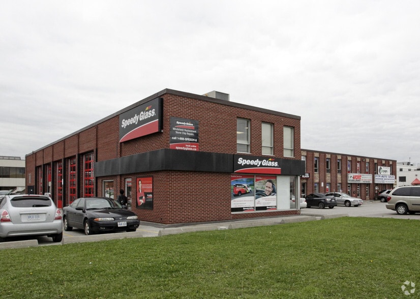 Primary Photo Of 5235 Steeles Ave W, Toronto Flex For Sale