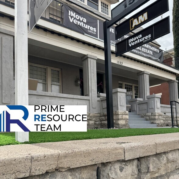 Primary Photo Of 1522 Montana Ave, El Paso Loft Creative Space For Sale