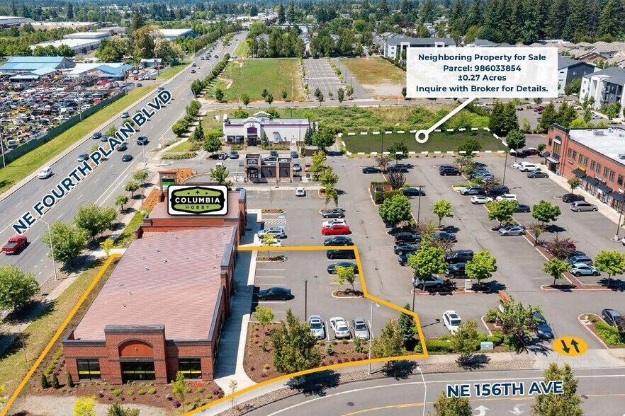 More Photos Of 15650 NE Fourth Plain Blvd, Vancouver Storefront Retail Office For Sale