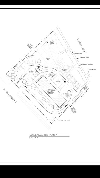 More Photos Of 1003 US 1, Ormond Beach Land For Sale