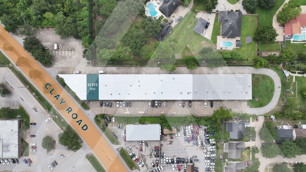 More Photos Of 16840 Clay Rd, Houston Industrial For Lease