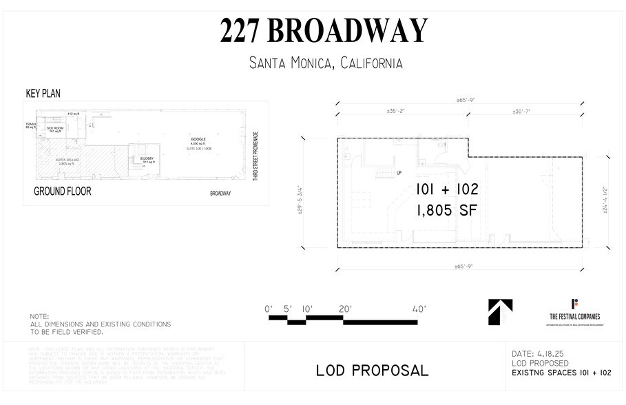 More Photos Of 223-227 Broadway, Santa Monica Storefront Retail Office For Lease