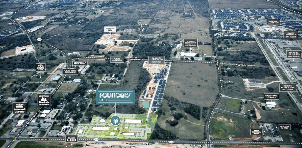 More Photos Of 30200 FM 1093 Rd, Fulshear Unknown For Lease