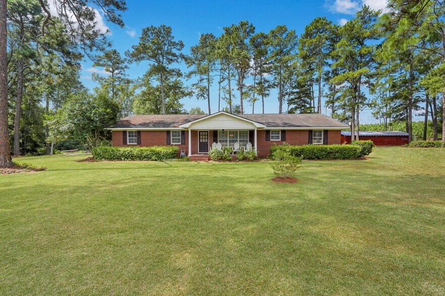 More Photos Of 2437 GA Highway 121, Glennville Land For Sale