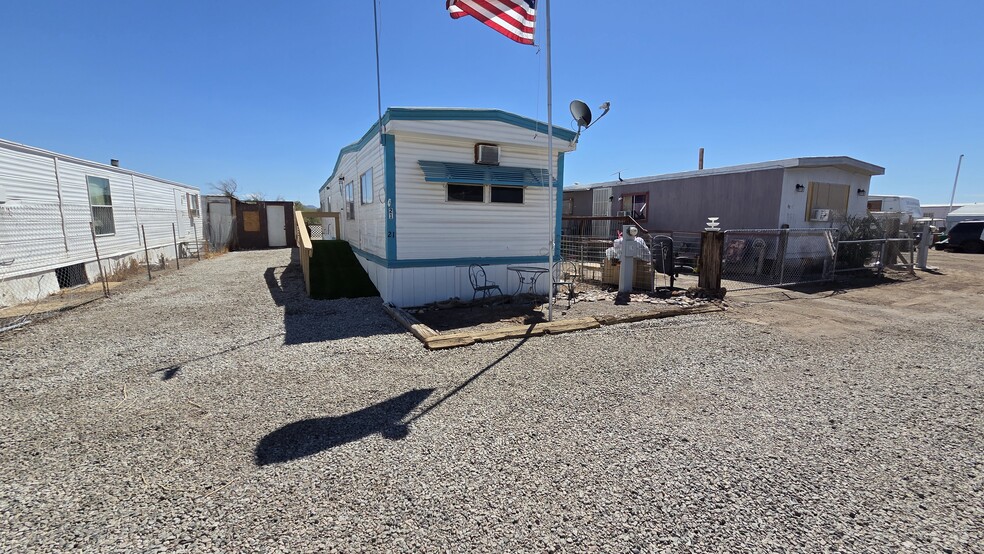 More Photos Of 66021 S Melody Ln, Cibola Manufactured Housing Mobile Home Park For Sale