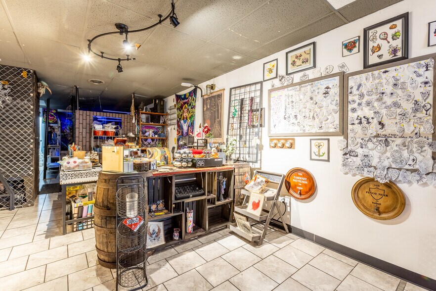 More Photos Of 749-755 E Warrington Ave, Pittsburgh General Retail For Lease