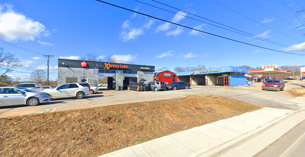 Primary Photo Of 3901 Clarksville Pike, Nashville Auto Repair For Sale