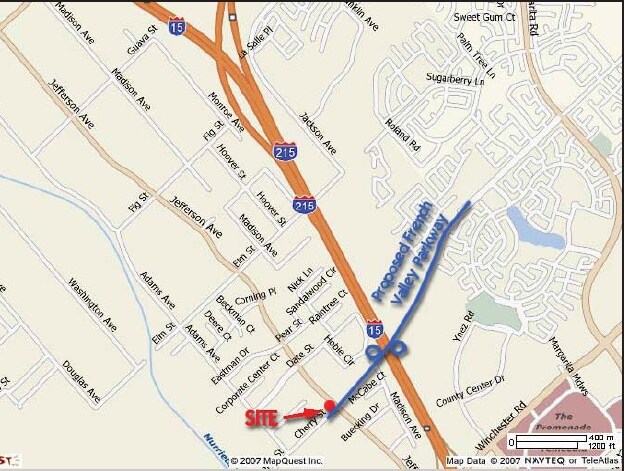 More Photos Of 26881 Jefferson Ave, Murrieta Freestanding For Lease