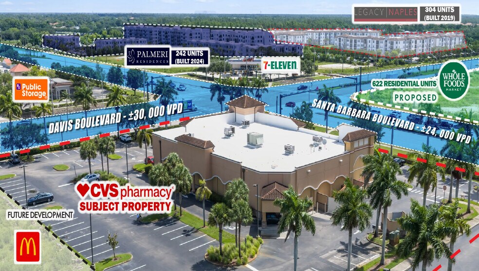 More Photos Of 7380 Davis Blvd, Naples Drugstore For Sale