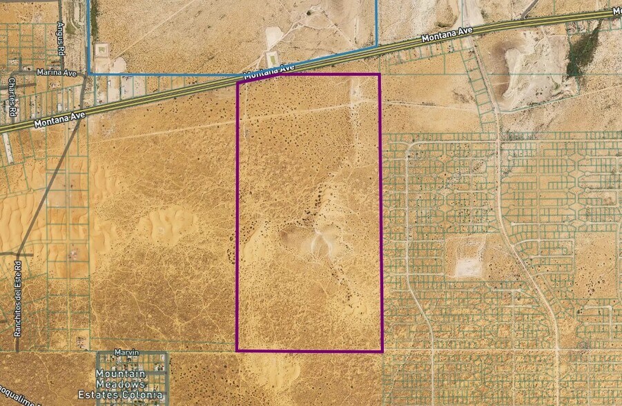 More Photos Of 15800 Montana Ave, El Paso Land For Sale