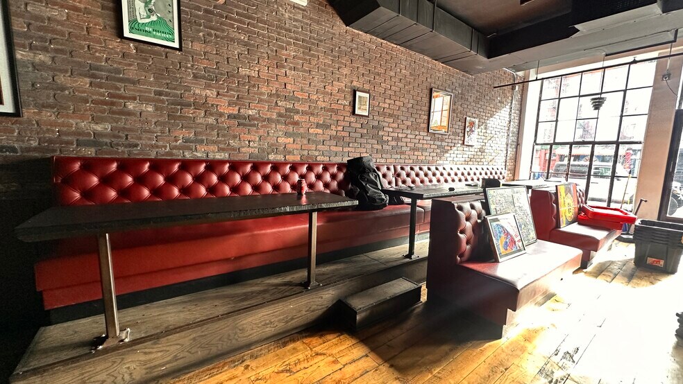 More Photos Of 361 Metropolitan Ave, Brooklyn General Retail For Lease