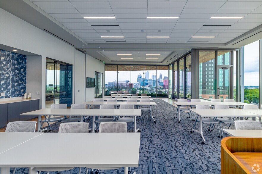 More Photos Of 110 East Blvd, Charlotte Office For Lease