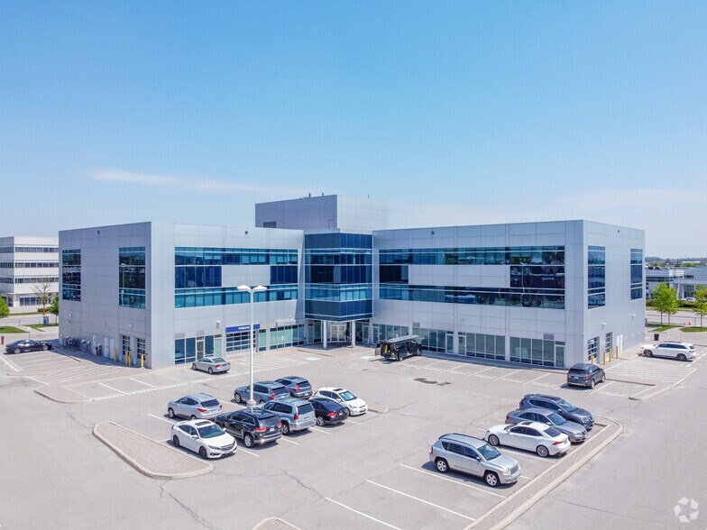 More Photos Of 9130 Leslie St, Richmond Hill Office For Lease