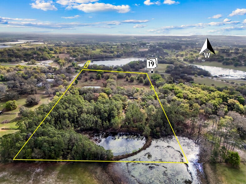 More Photos Of 10320 Von Frankenstein Ct, Howey in the Hills Land For Sale