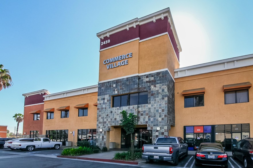 Primary Photo Of 2450 S Atlantic Blvd, Commerce Unknown For Lease