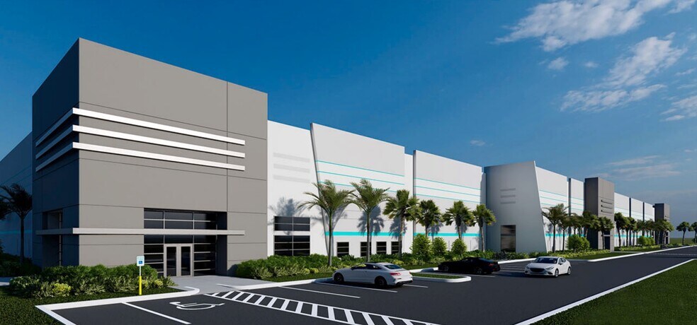 More Photos Of 1698 N Andrews Ave, Pompano Beach Distribution For Lease