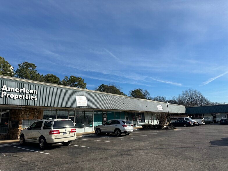 More Photos Of 5716-5760 Stage Rd, Bartlett Unknown For Lease