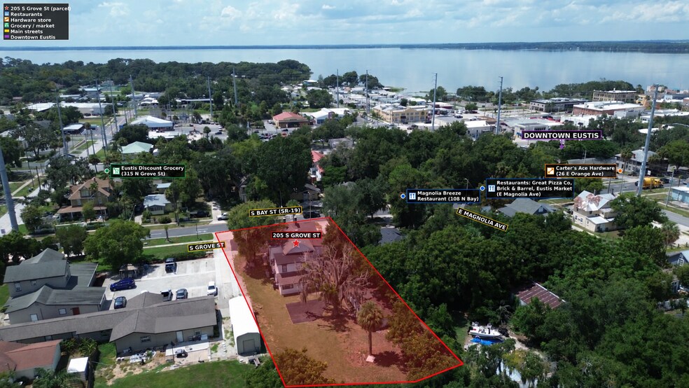 More Photos Of 205 S Grove St, Eustis Apartments For Sale