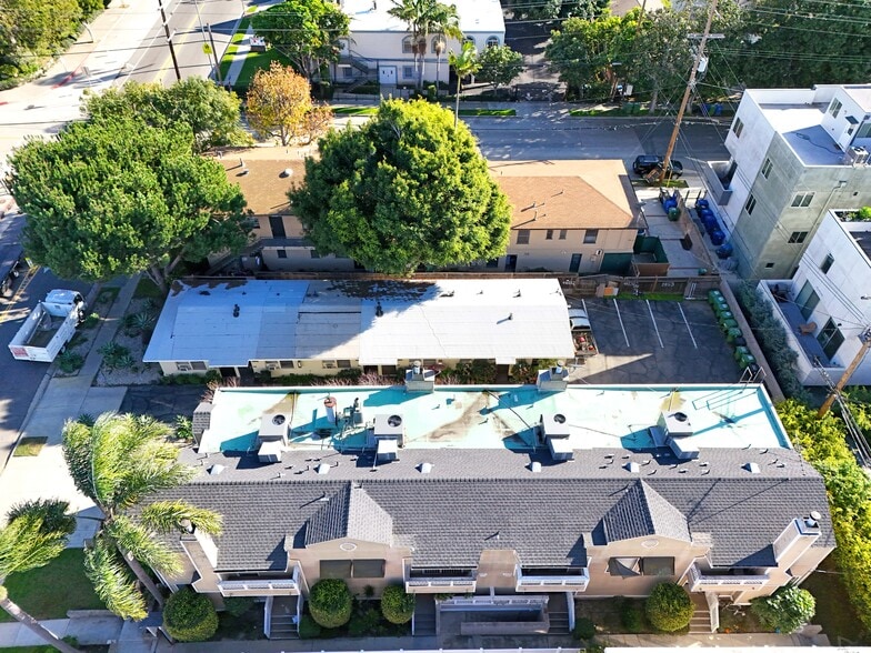 More Photos Of 1851 S Barrington Ave, Los Angeles Land For Sale