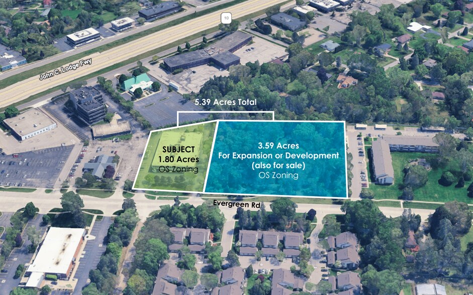 More Photos Of , Southfield Unknown For Sale