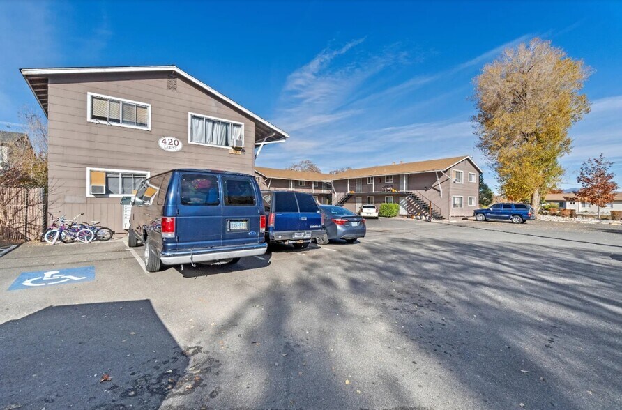 More Photos Of 420 Lee St, Carson City Apartments For Sale