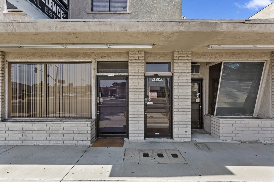 12151 Paramount Blvd, Downey, CA 90242 Storefront Retail Office For