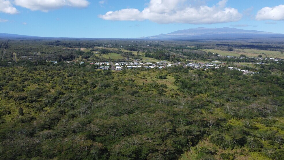 More Photos Of Puainako Street Extension Below South Wilder Road, Hilo Land For Sale
