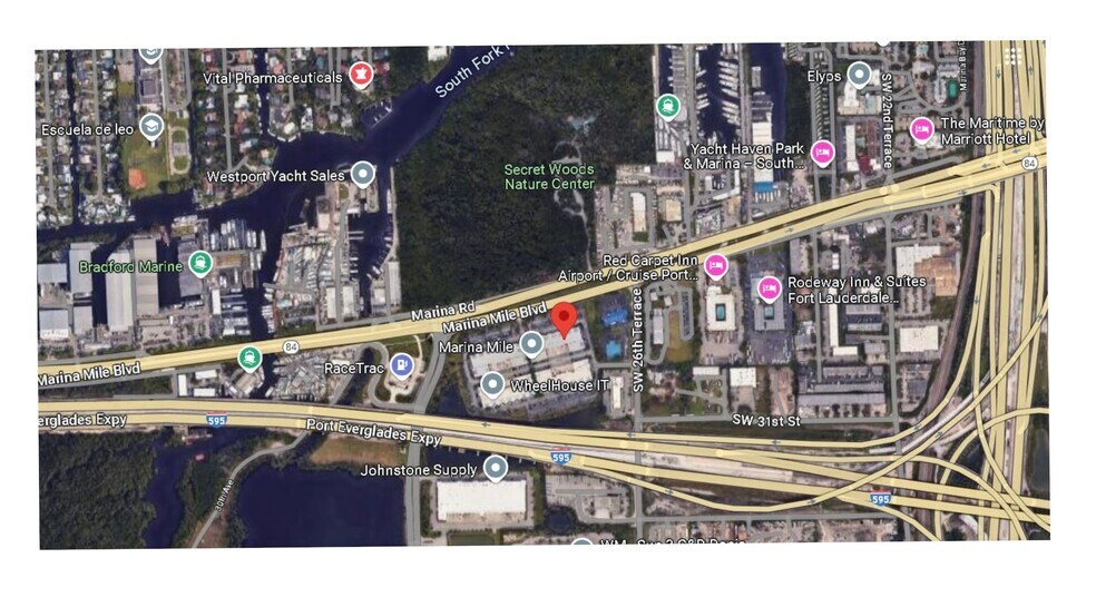 More Photos Of 2800 W State Road 84, Fort Lauderdale Showroom For Sale