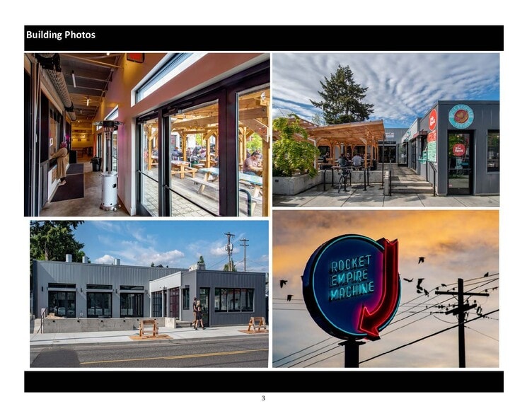 More Photos Of 6935 NE Glisan St, Portland Restaurant For Lease